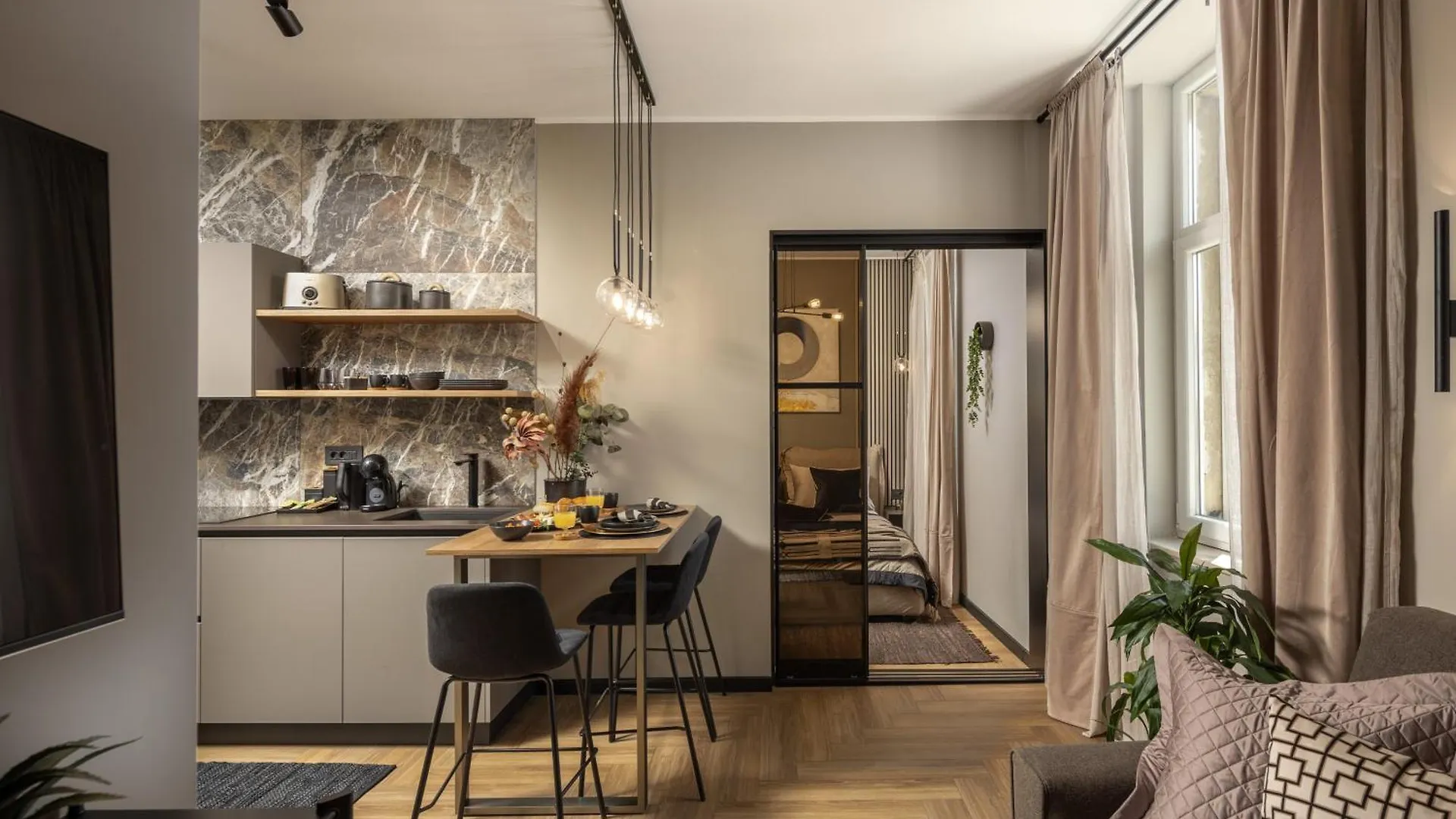 Nautilus Luxury Apartments 1 Rijeka