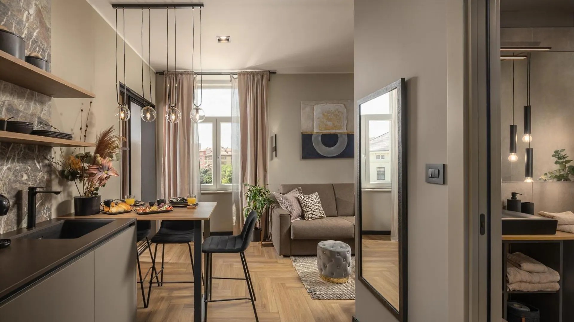 Nautilus Luxury Apartments 1 Rijeka