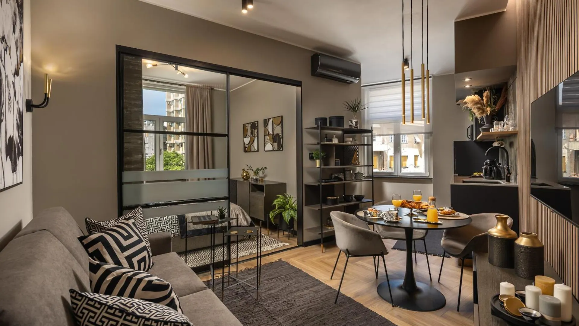 Nautilus Luxury Apartments 1 Rijeka